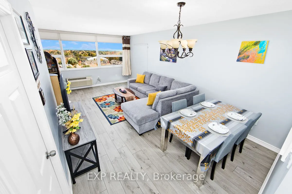 121 Ling Road, #1111