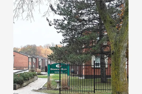 15 Brimwood Boulevard, #61