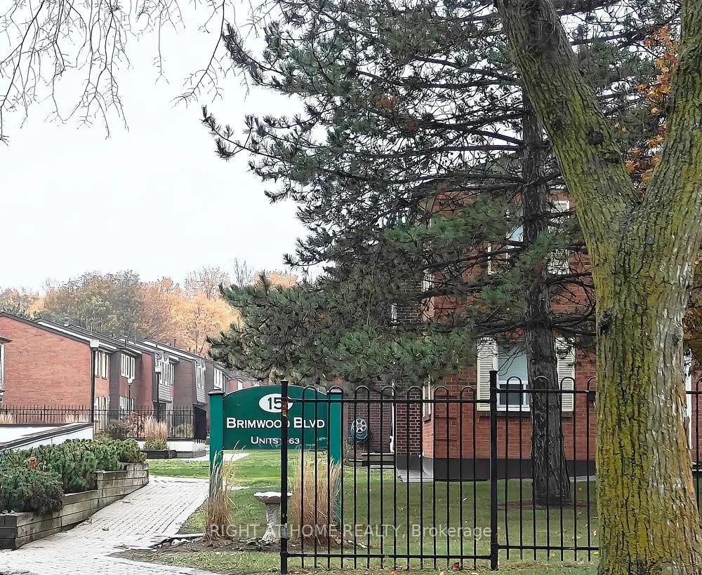 15 Brimwood Boulevard, #61