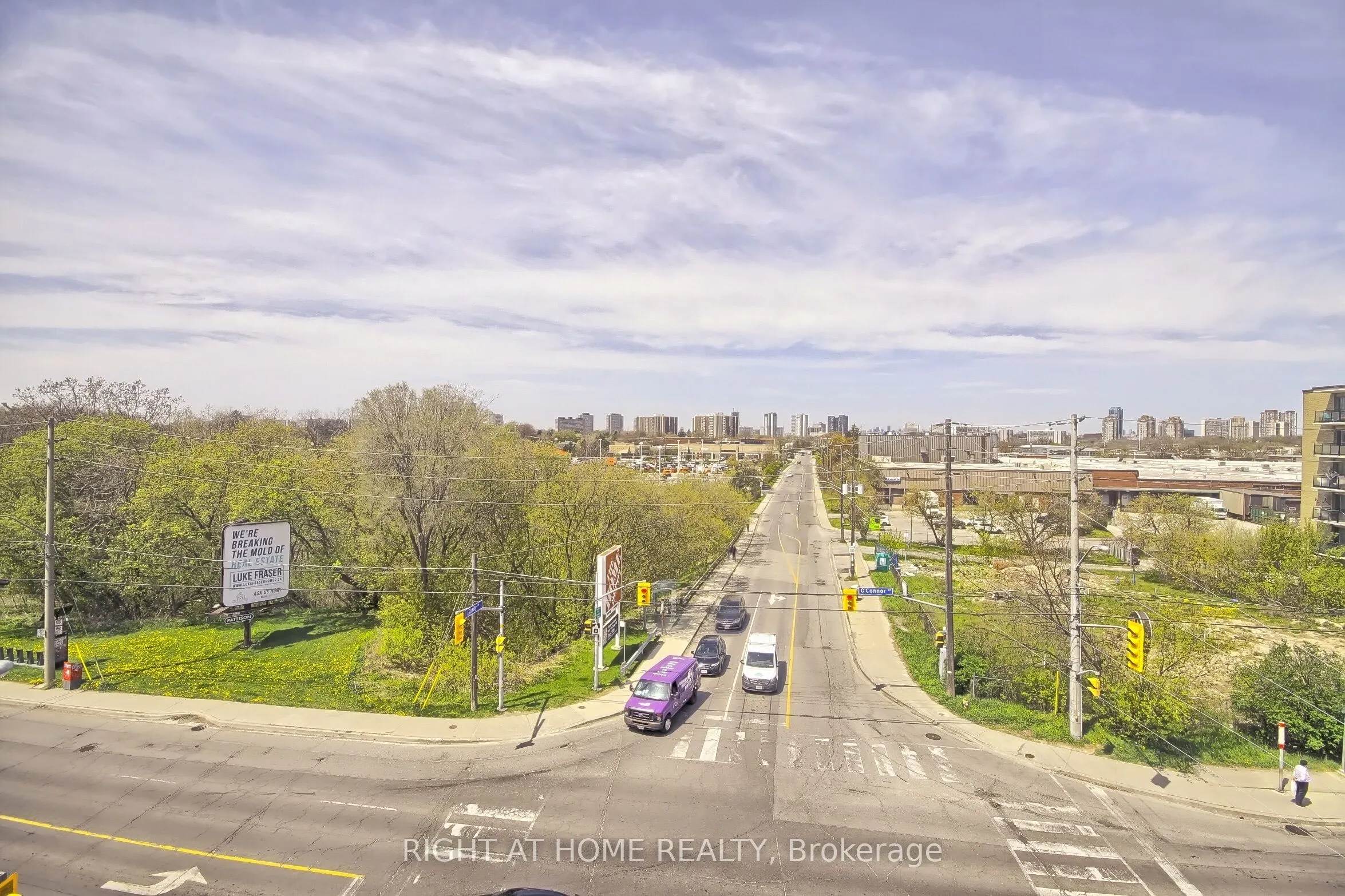 955 O'connor Drive E, #Ph7