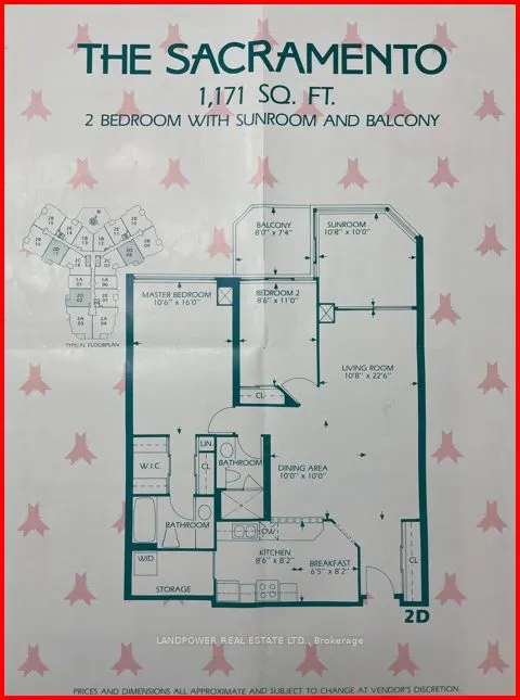 175 Bamburgh Circle N, #Ph08