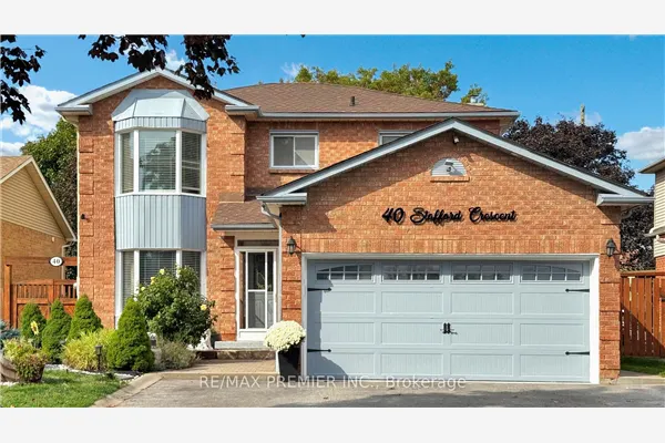 40 Stafford Crescent