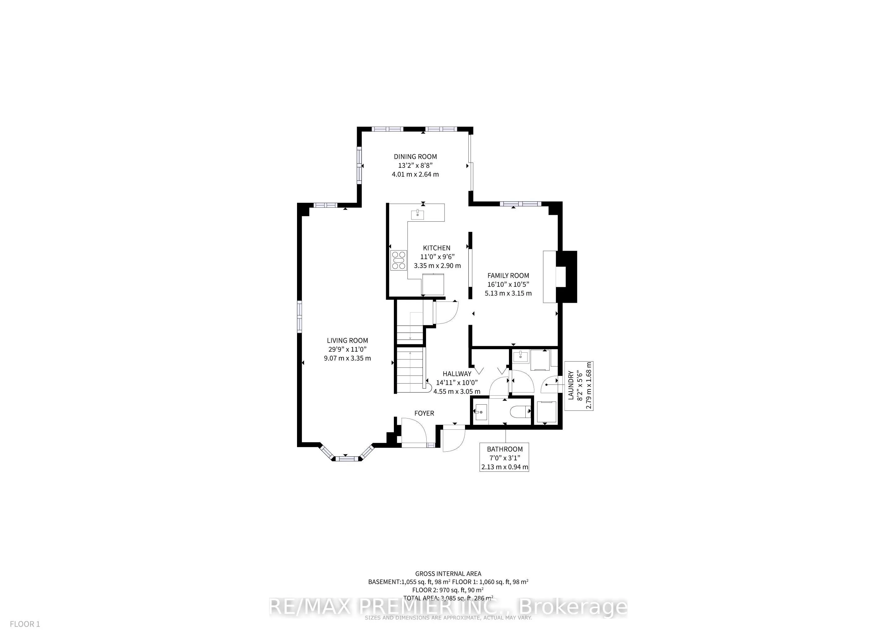 40 Stafford Crescent