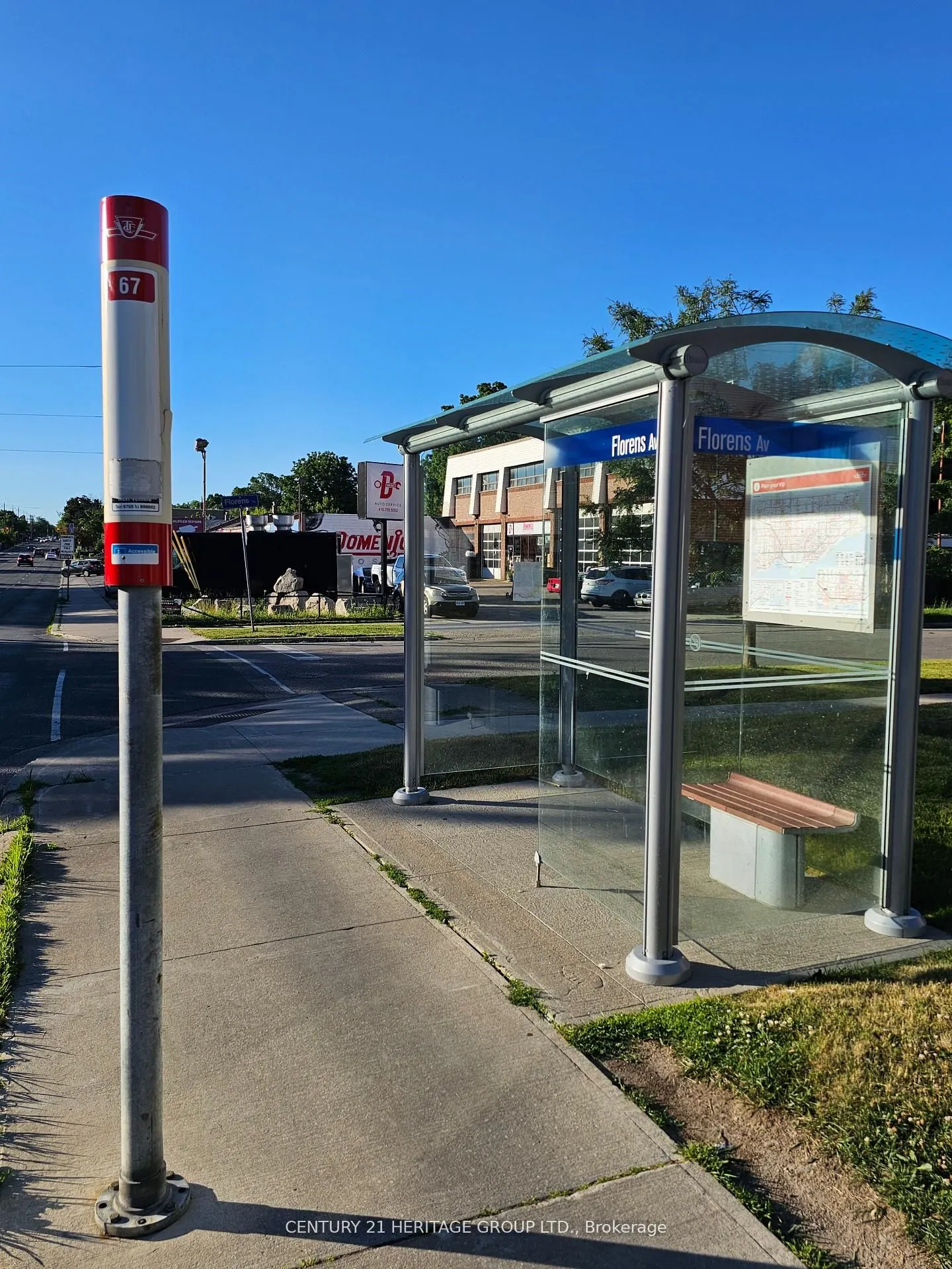 423 Pharmacy Avenue, #3