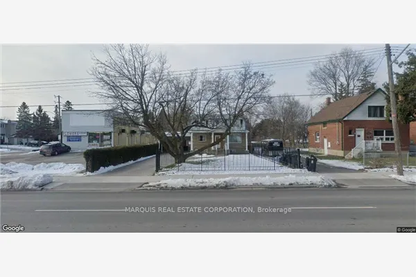 654 Birchmount Road