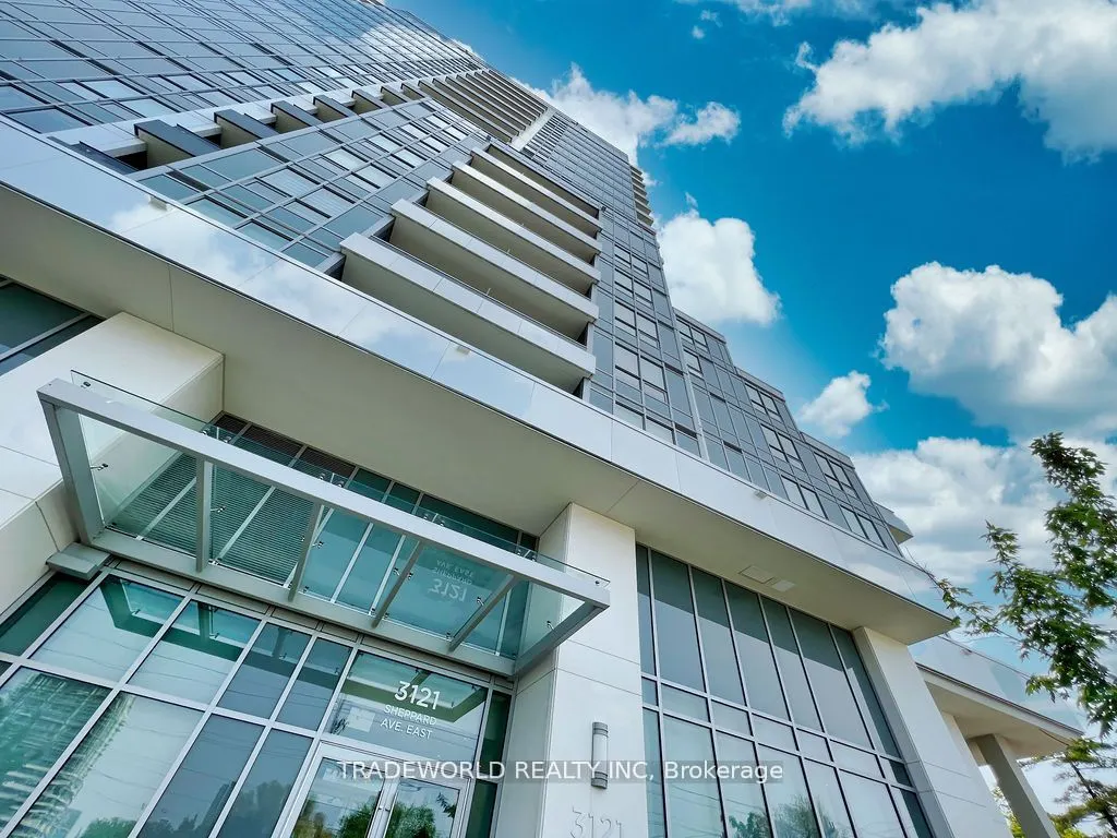 3121 Sheppard Avenue E, #211