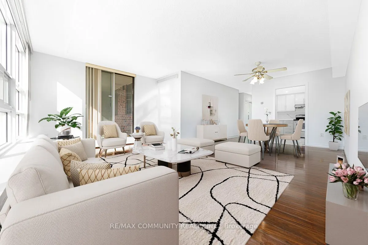 3380 Eglinton Avenue E, #1102