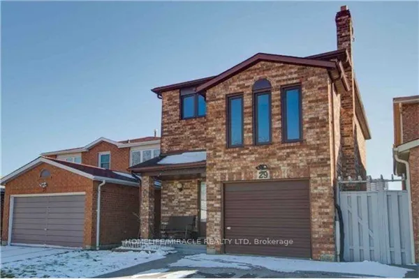 29 Parsonage Drive, #Basement