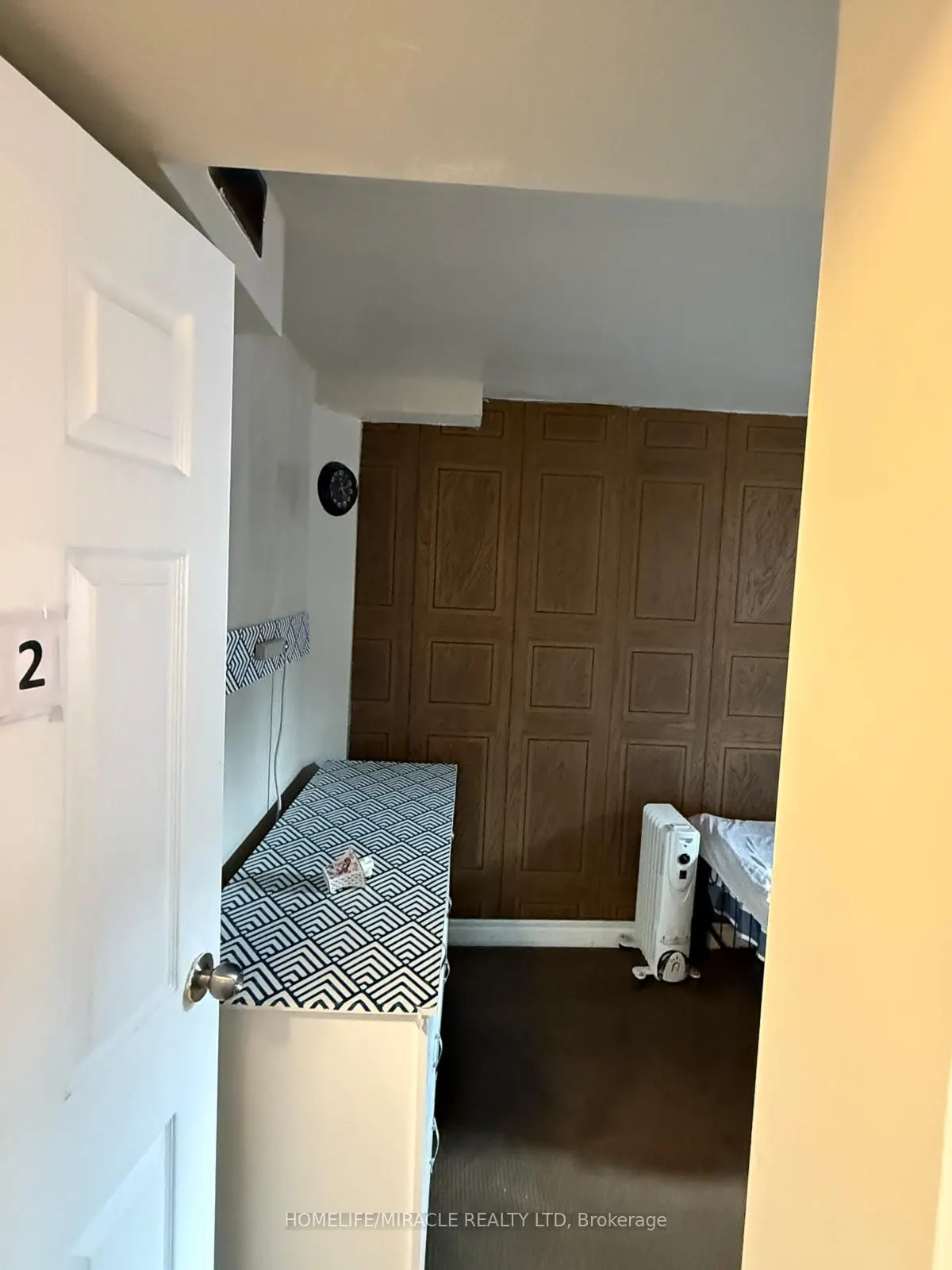 29 Parsonage Drive, #Basement