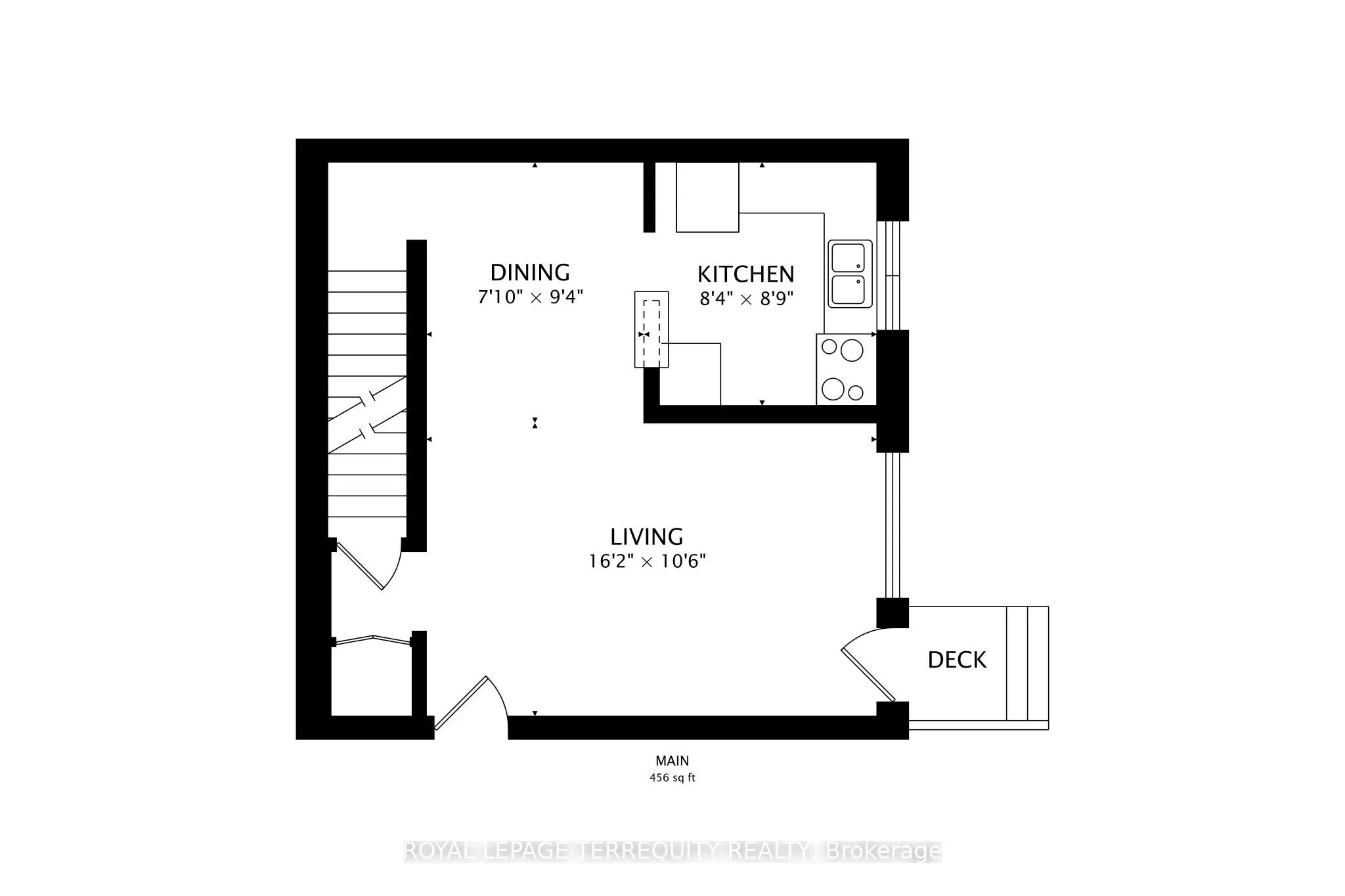 1100 Oxford Street, #88