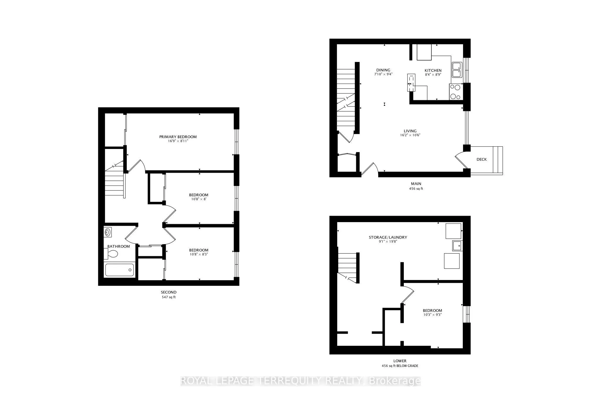 1100 Oxford Street, #88