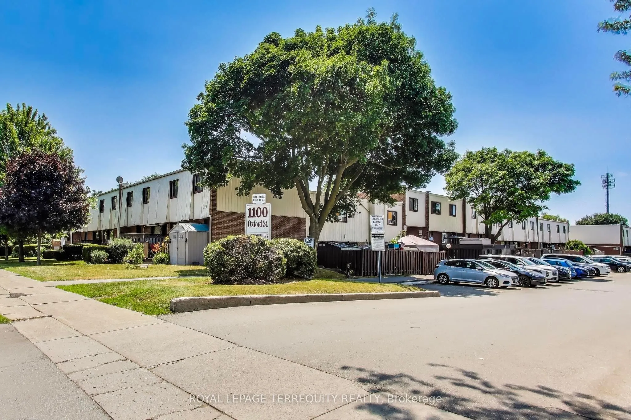 1100 Oxford Street, #88