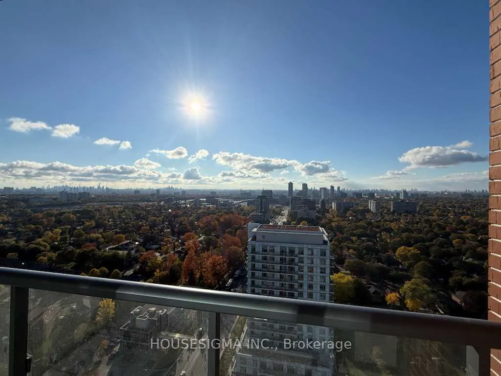 3260 Sheppard Avenue E, #2701