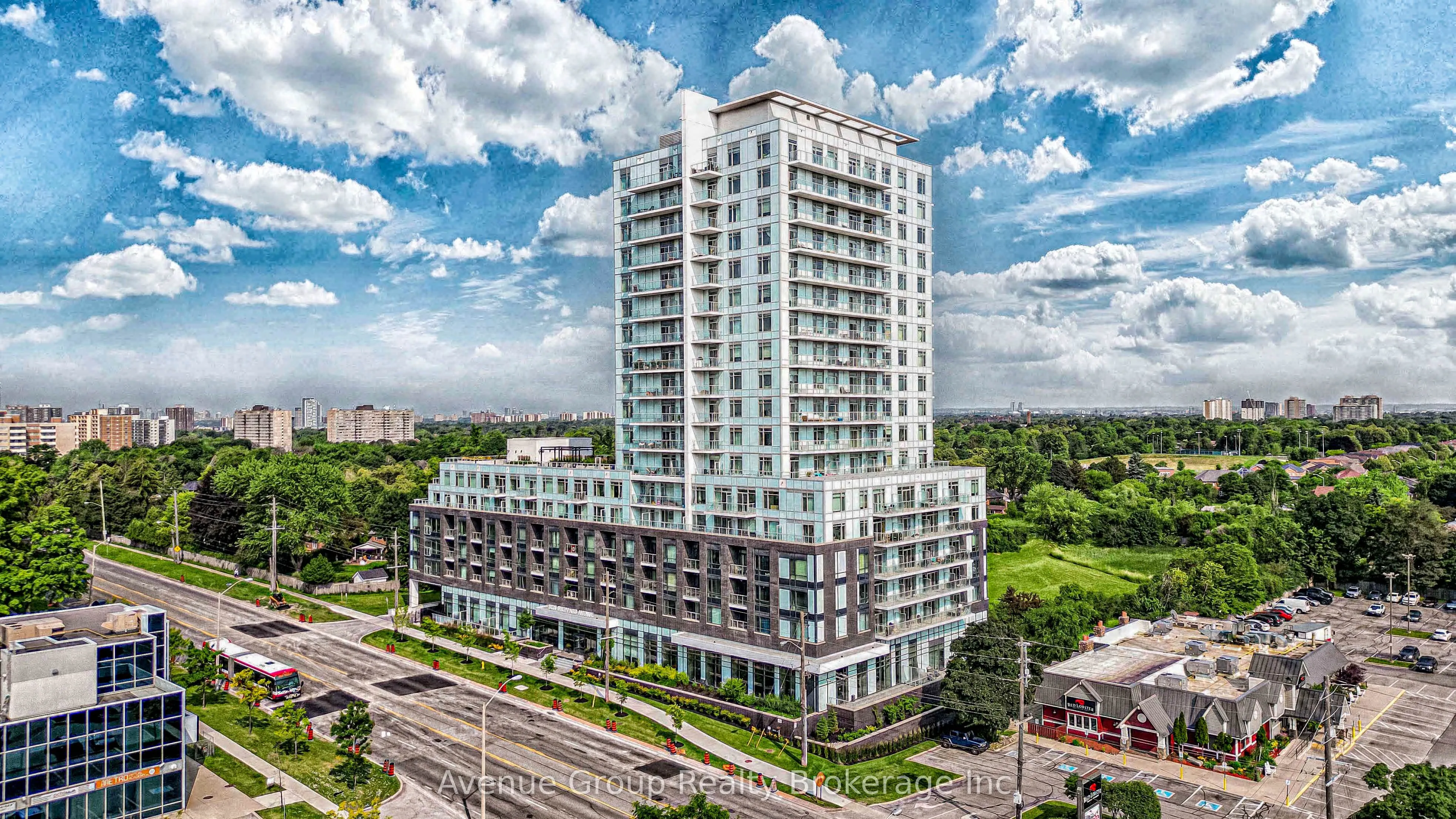 3220 Sheppard Avenue E, #308