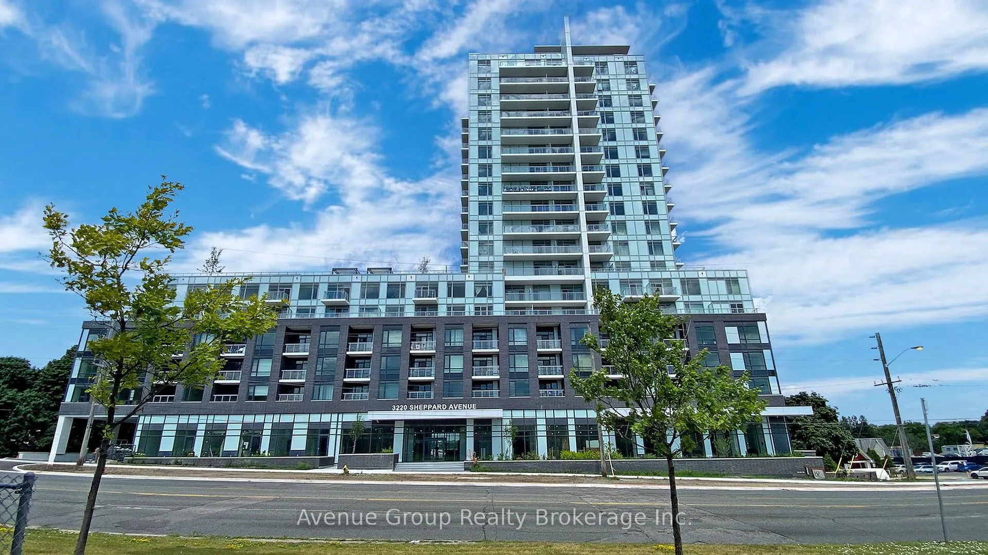 3220 Sheppard Avenue E, #308