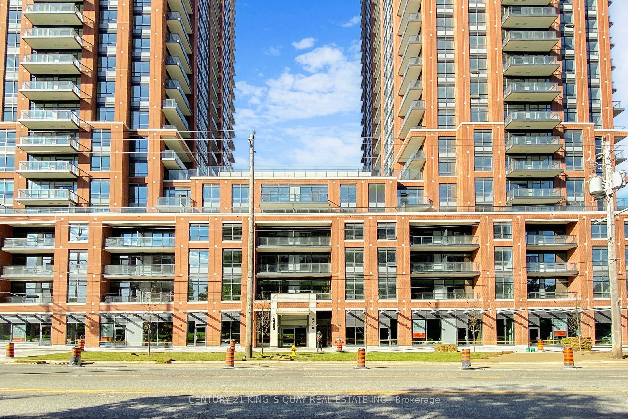 3260 Sheppard Avenue E, #405