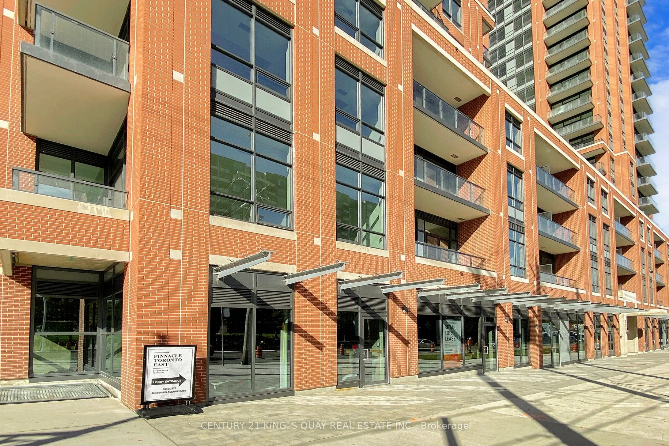 3260 Sheppard Avenue E, #405