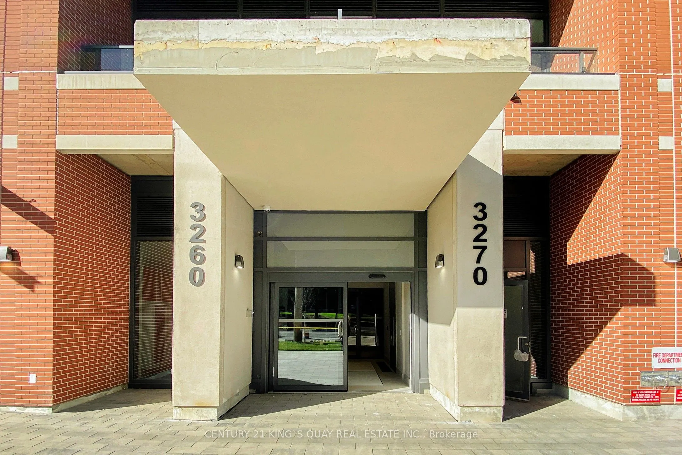 3260 Sheppard Avenue E, #405