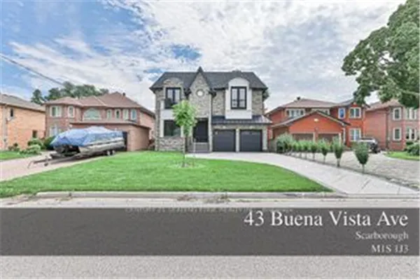 43 Buena Vista Avenue
