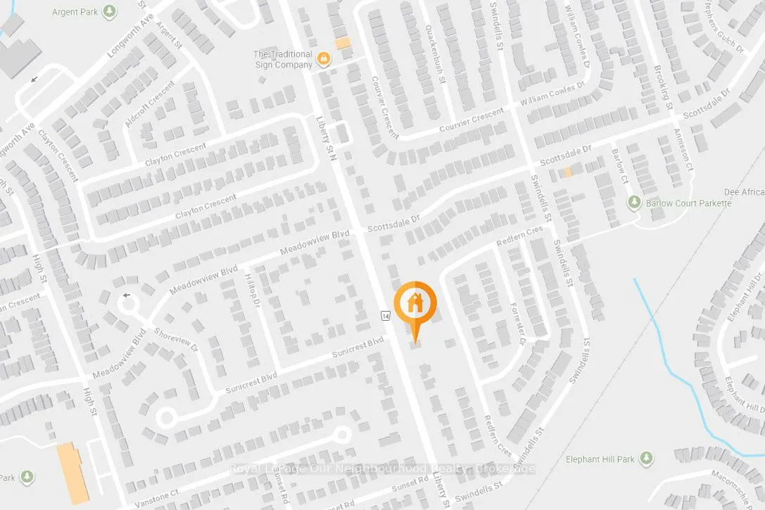 221 Liberty Street N