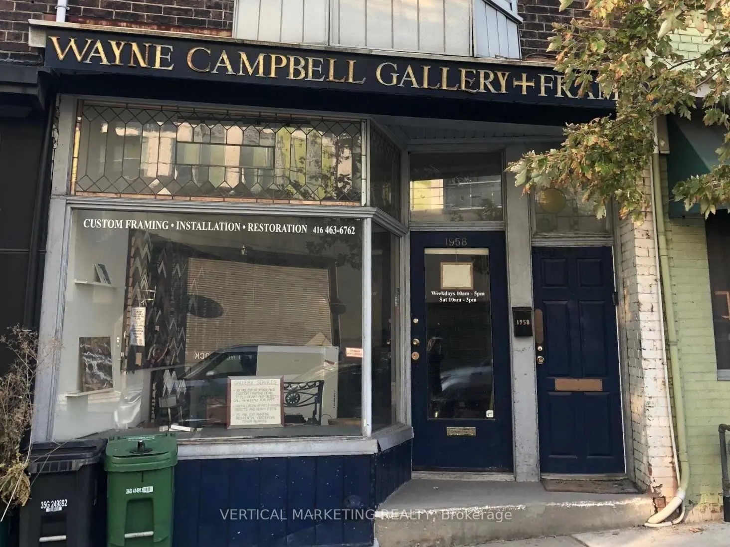 1958 Gerrard Street E