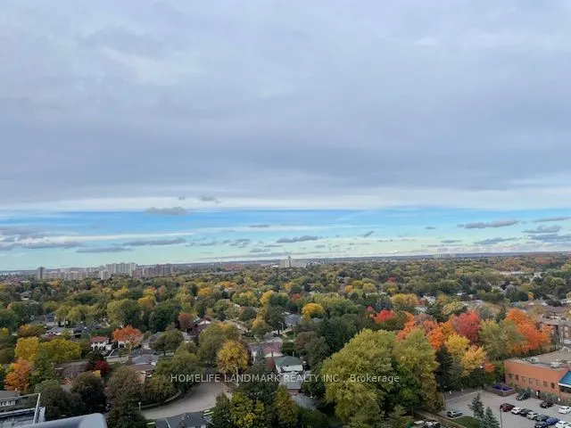 3270 Sheppard Avenue E, #1529