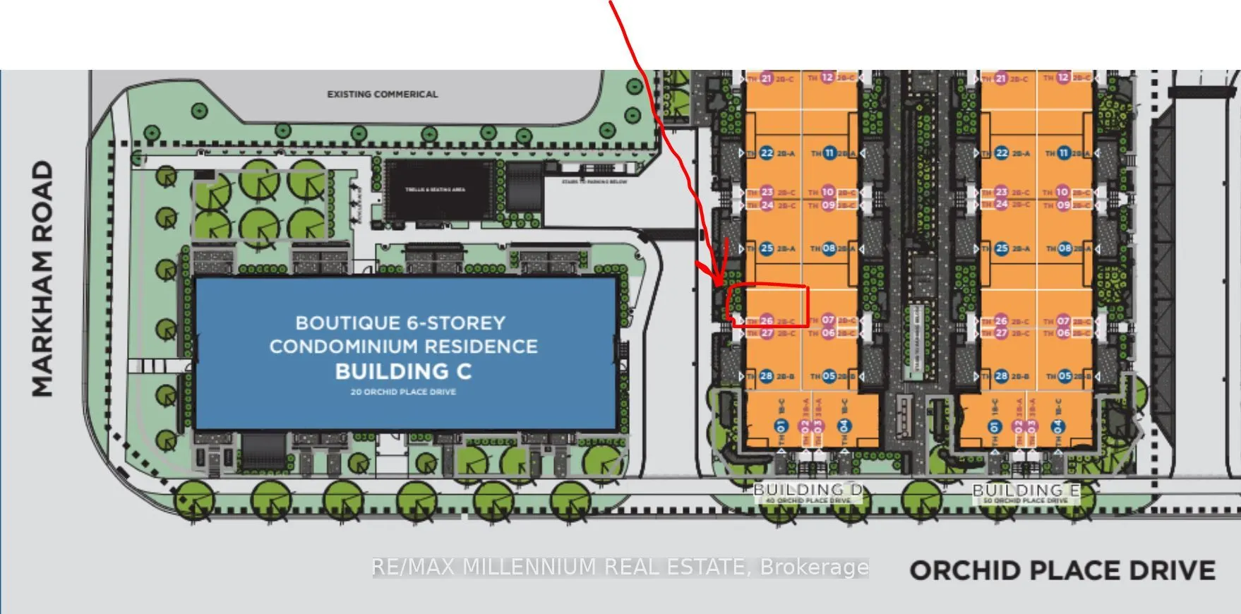 40 Orchid Place Drive, #26