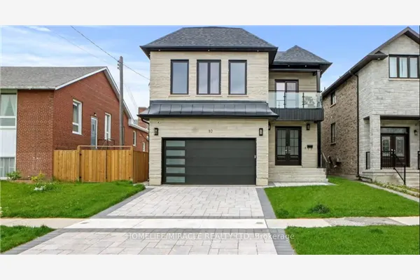 10 Stamford Square S