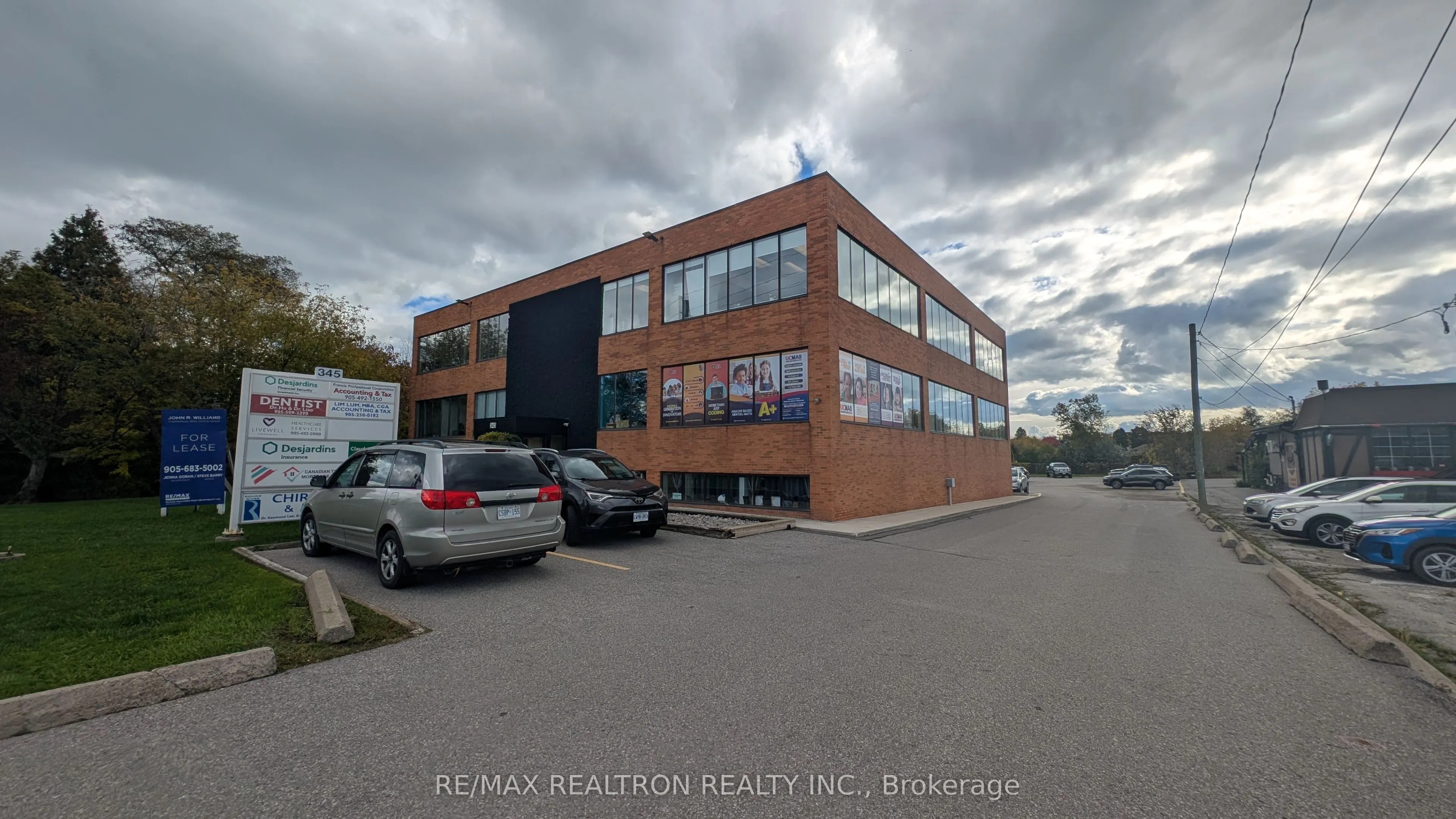 345 Kingston Road, #104