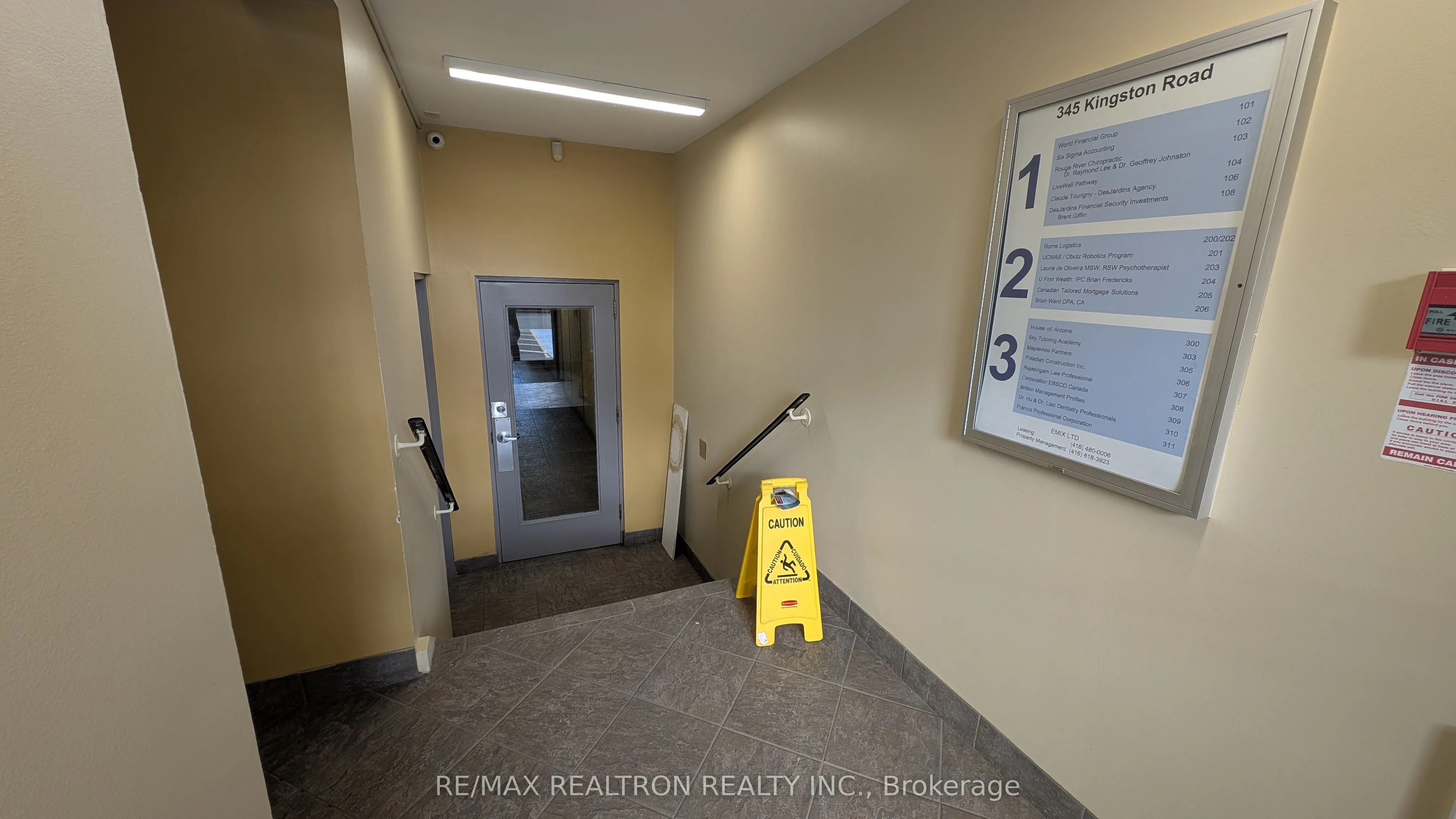 345 Kingston Road, #104