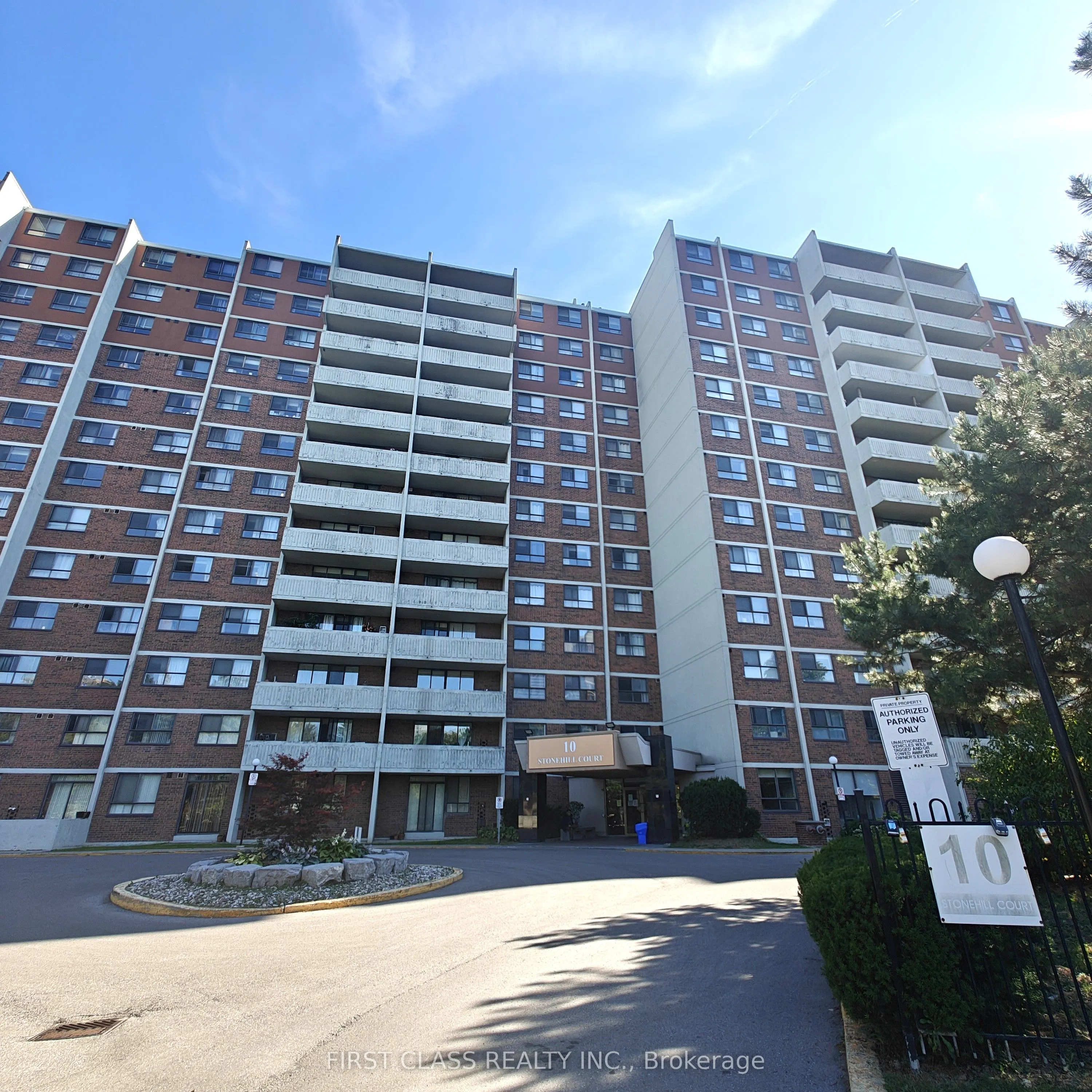 10 Stonehill Court, #1412