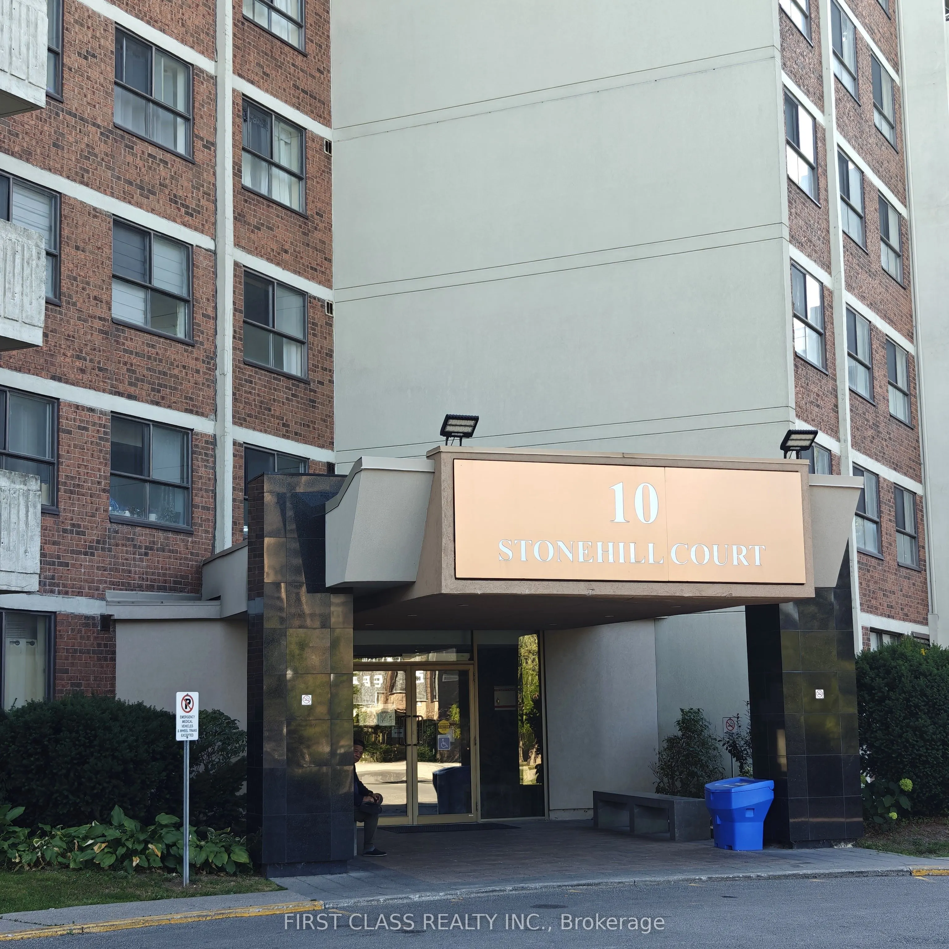 10 Stonehill Court, #1412