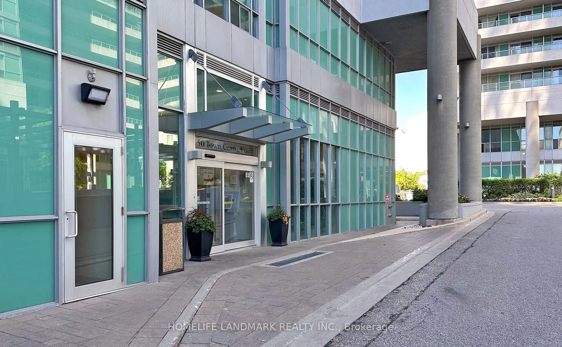 50 Town Centre Court, #406