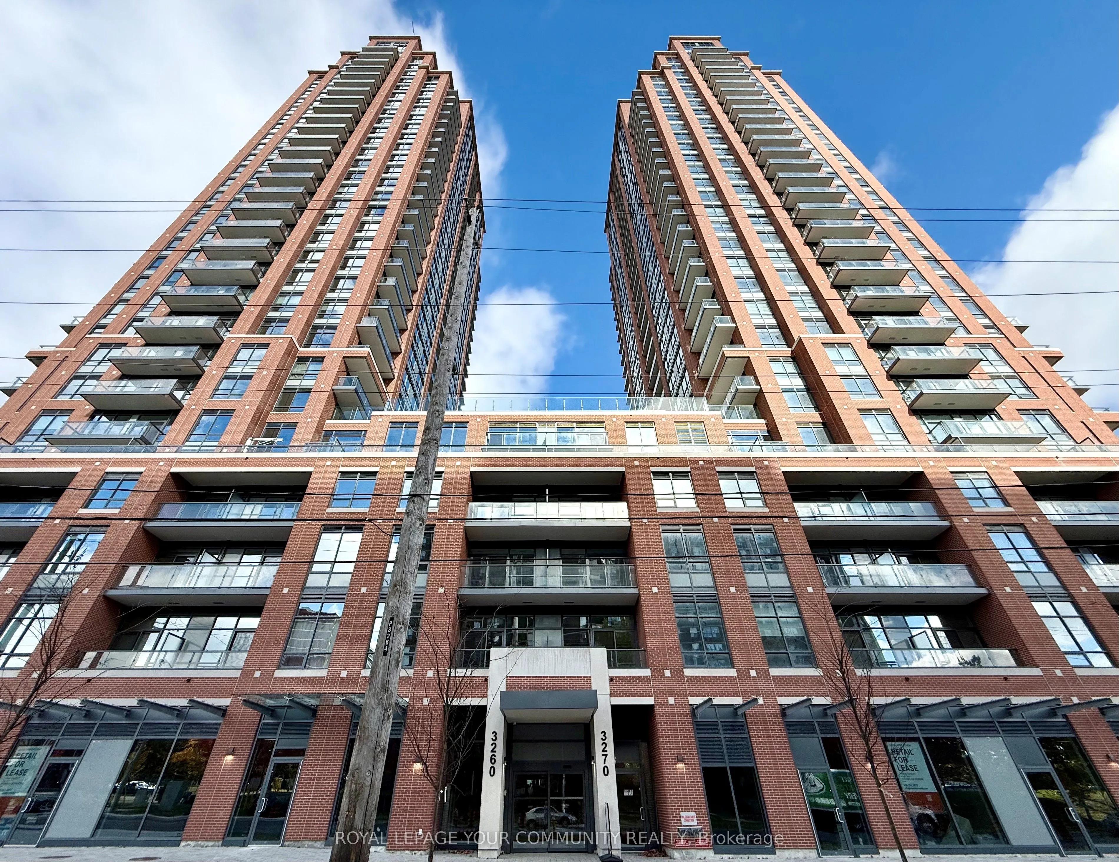 3270 Sheppard Avenue E, #2525