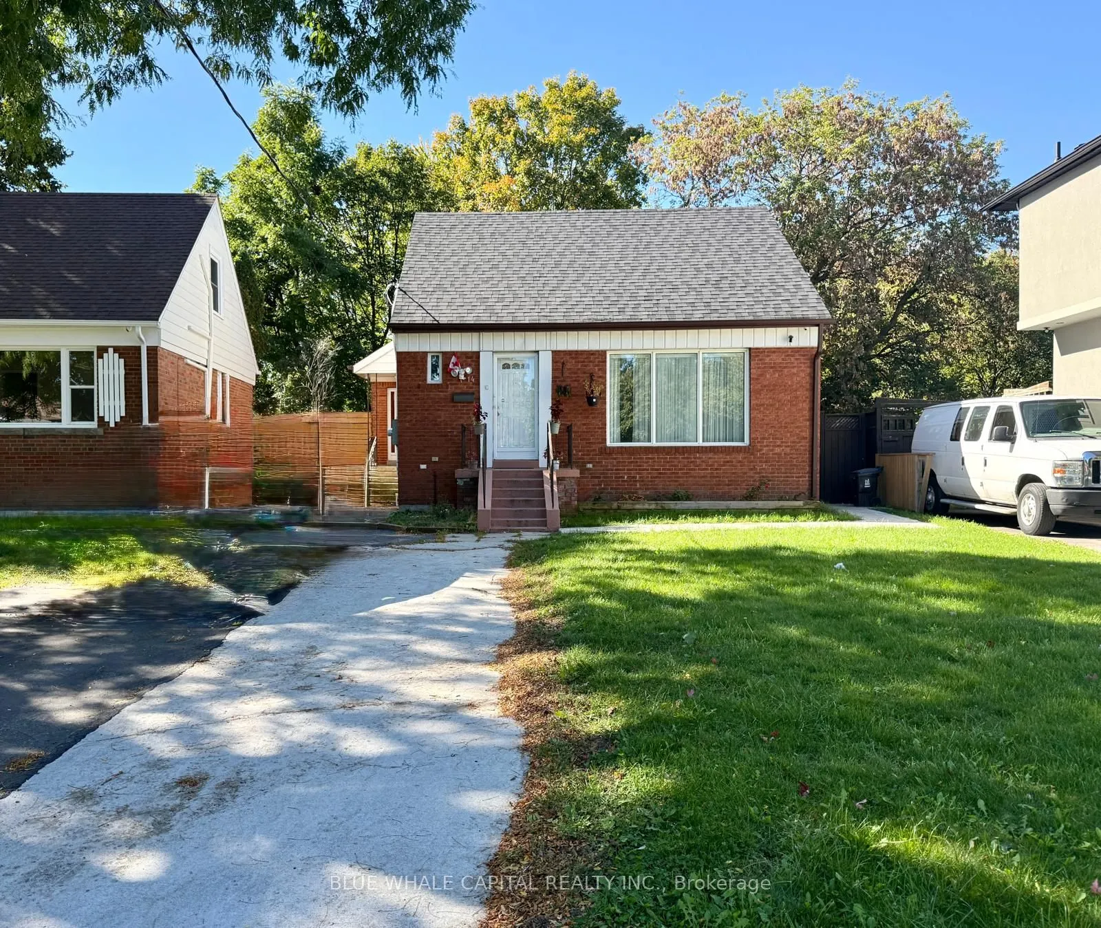 14 Willowhurst Crescent, #Bsmt