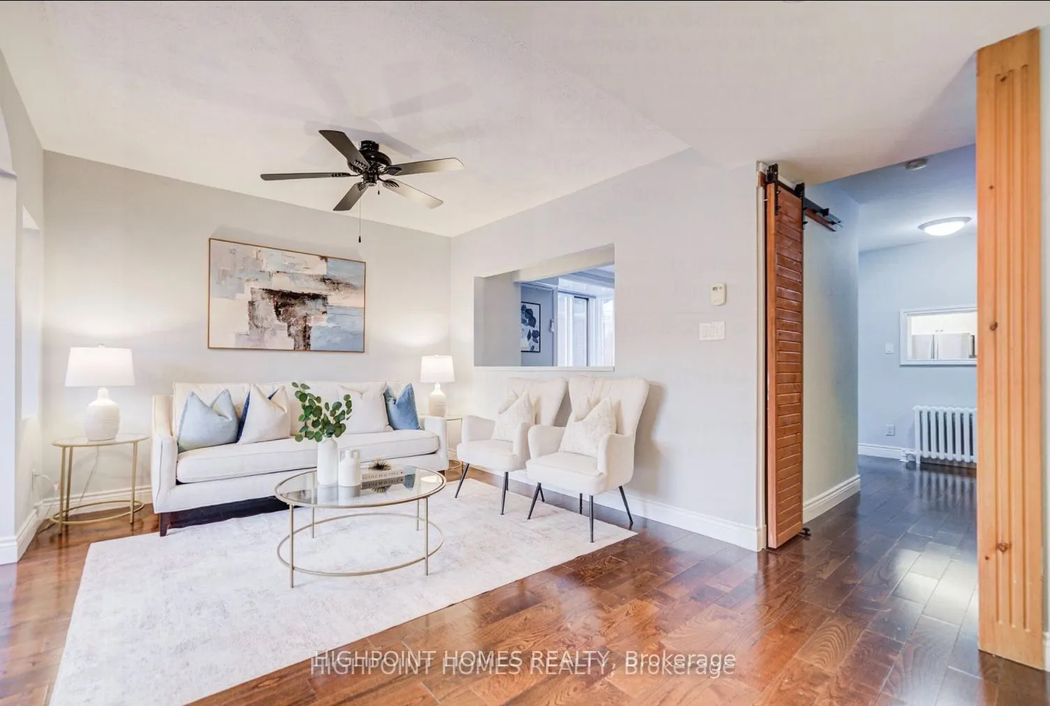 50 South Woodrow Boulevard