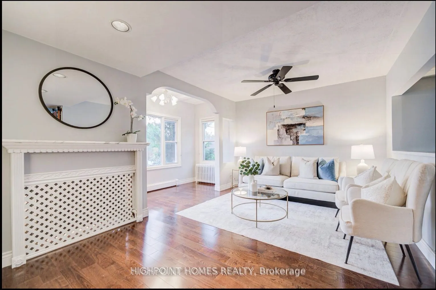 50 South Woodrow Boulevard