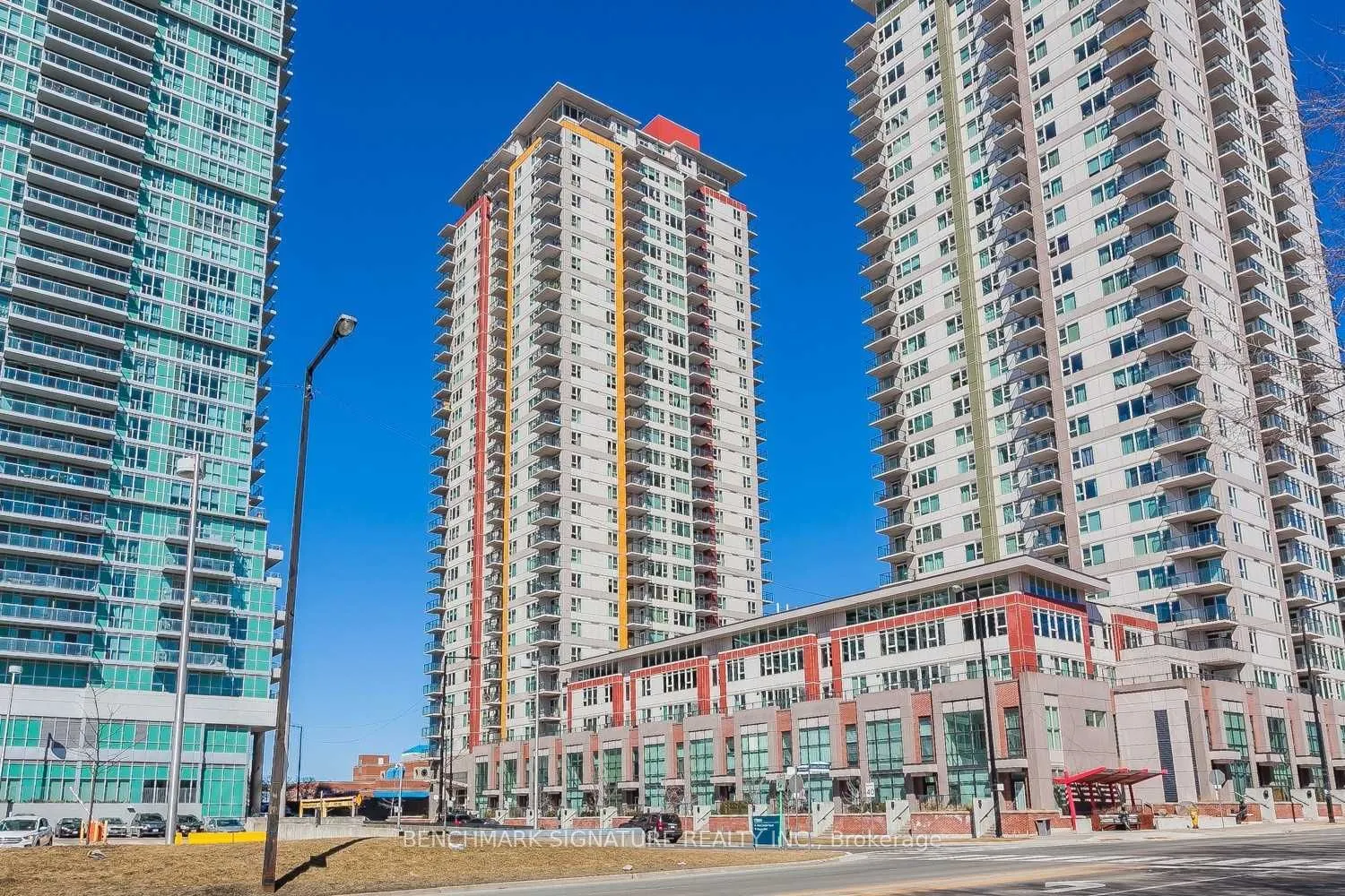 190 Borough Drive, #3007