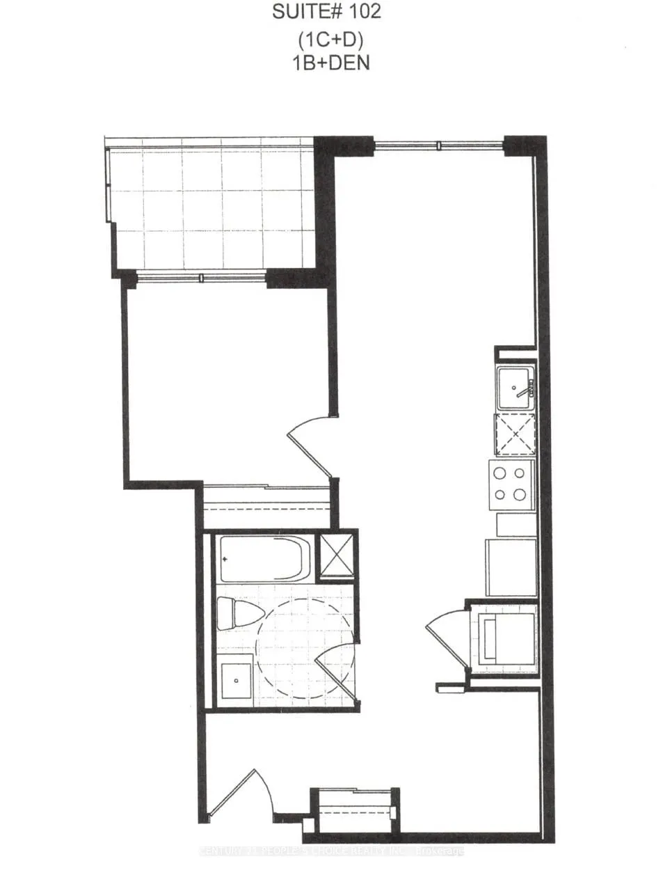 10 Meadowglen Place, #102