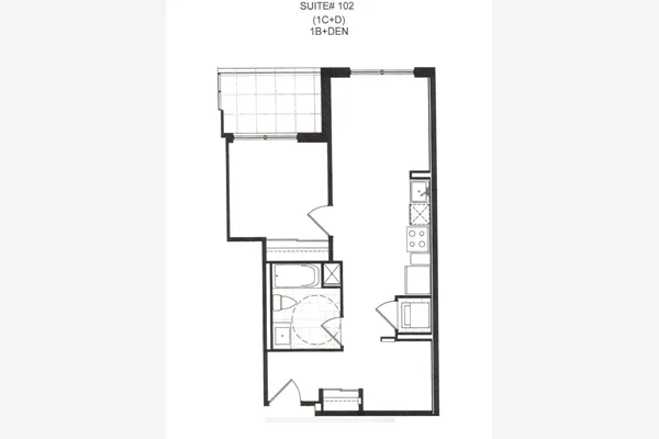 10 Meadowglen Place, #102