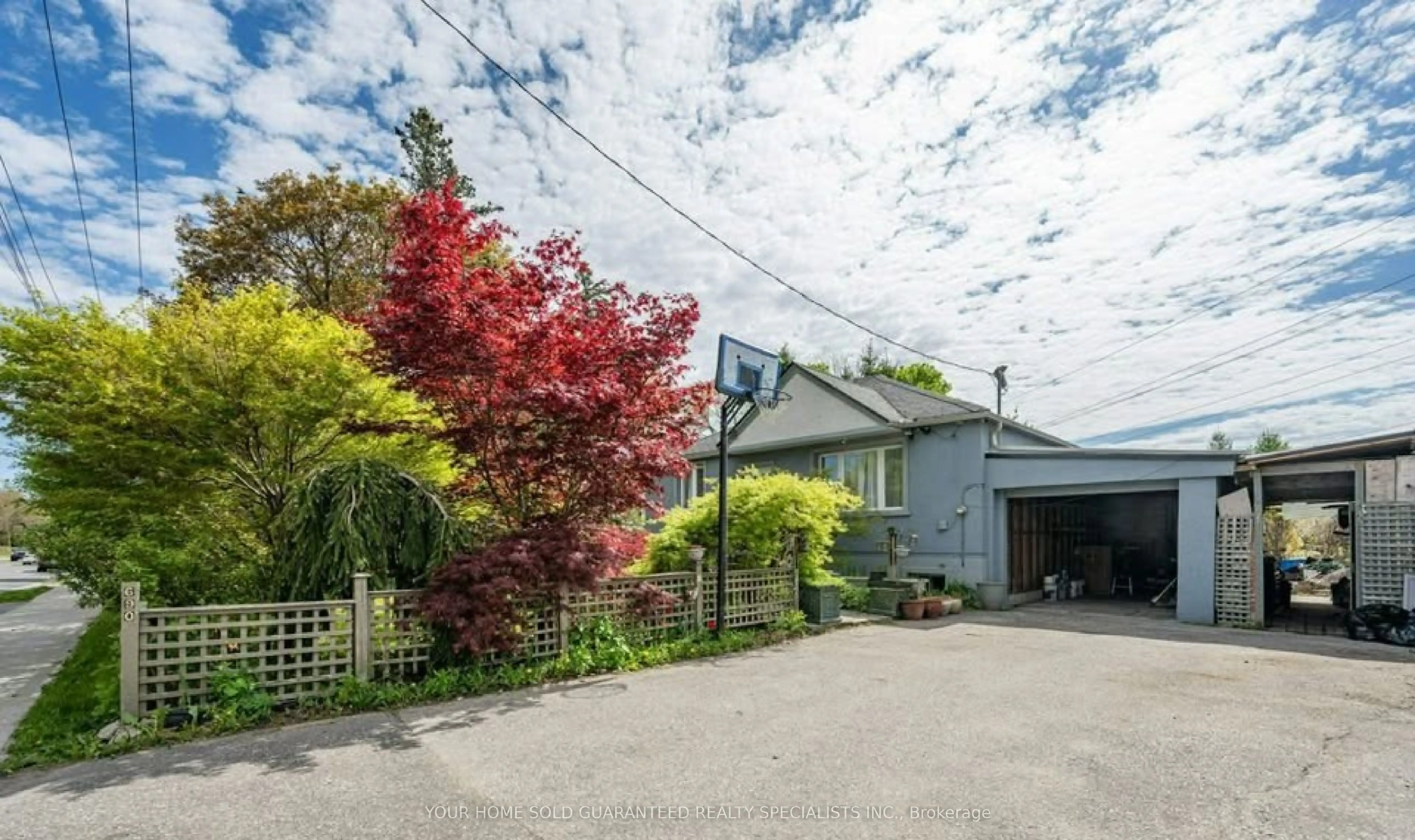 690 Birchmount Road, #(Basement)