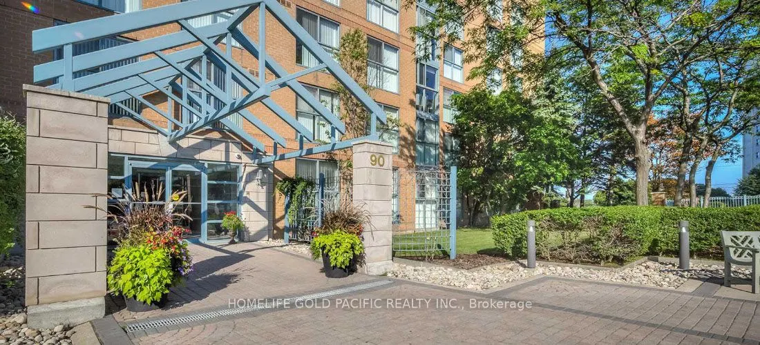 90 Dale Avenue, #909