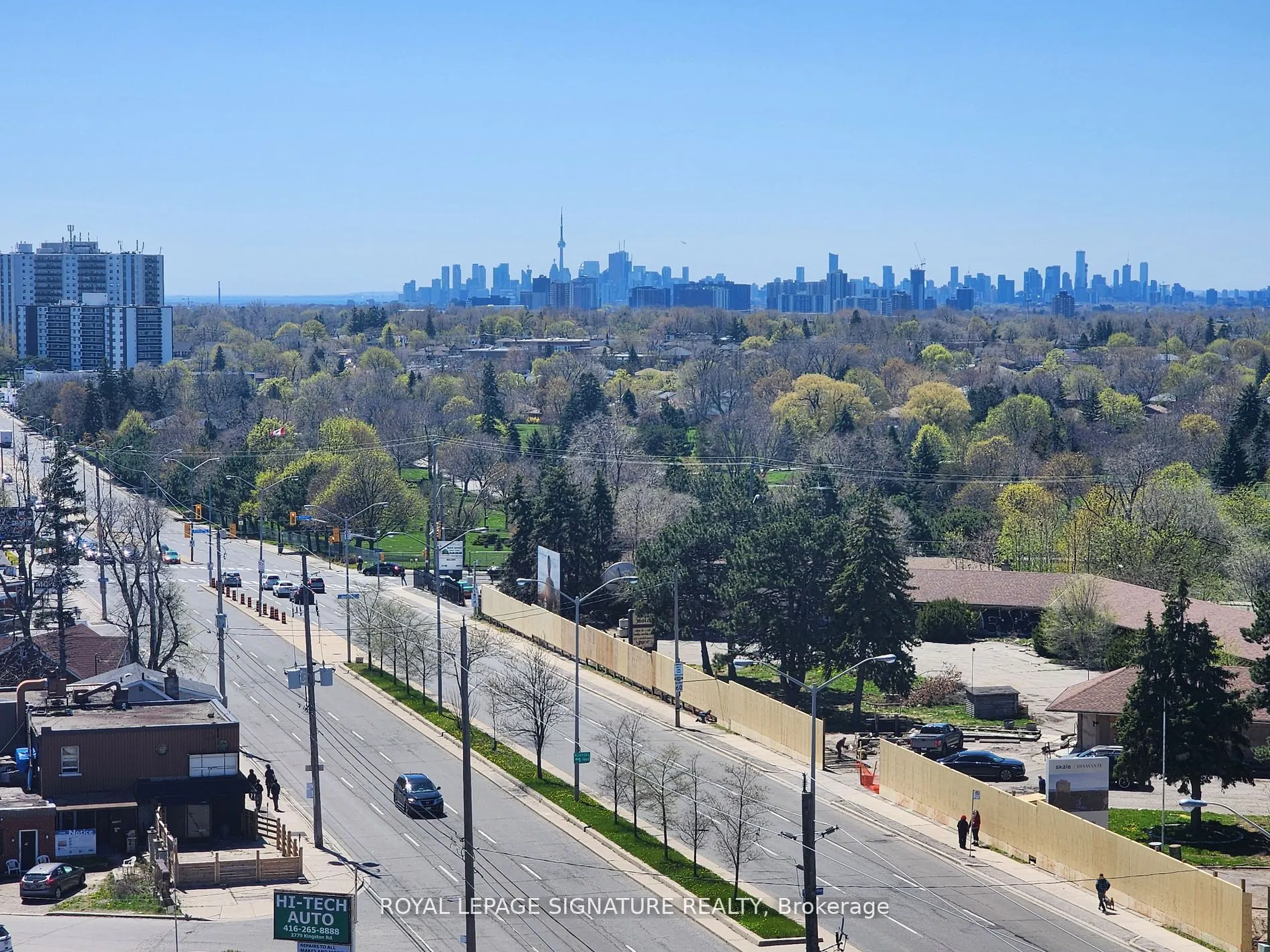 2799 Kingston Road, #905