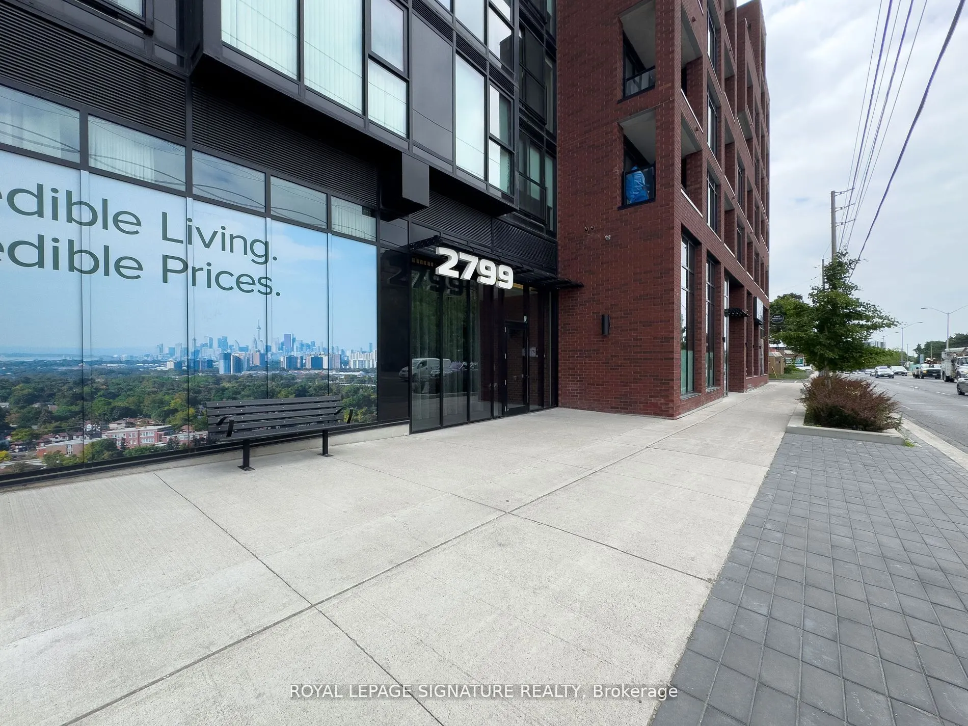 2799 Kingston Road, #905