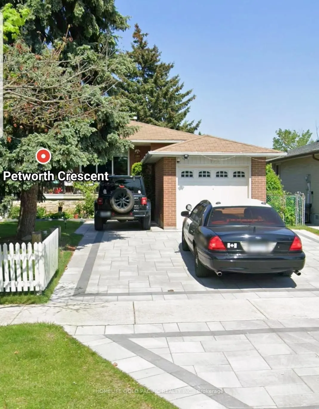 135 Petworth Crescent, #Upper