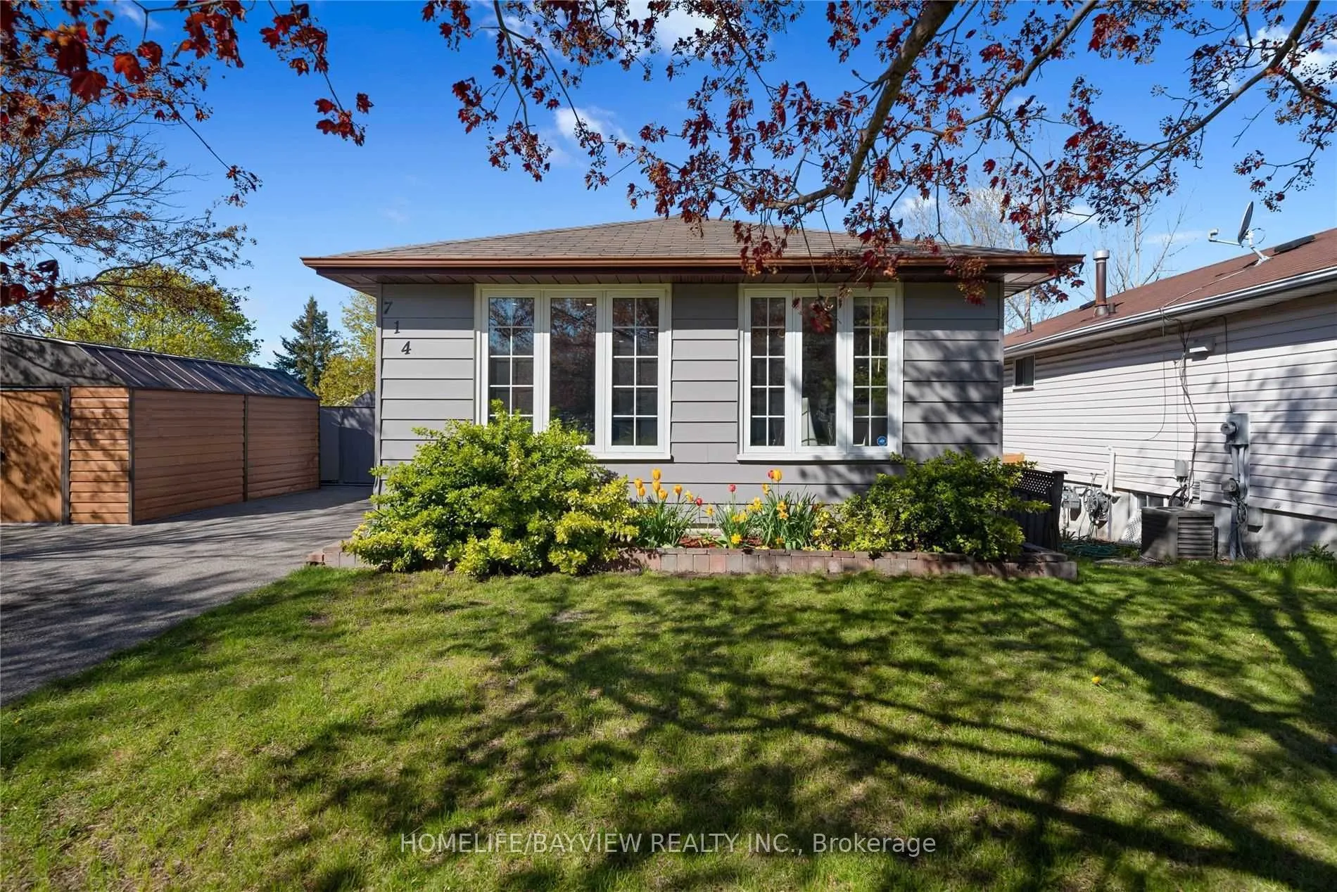 714 Grandview Drive, #Lower