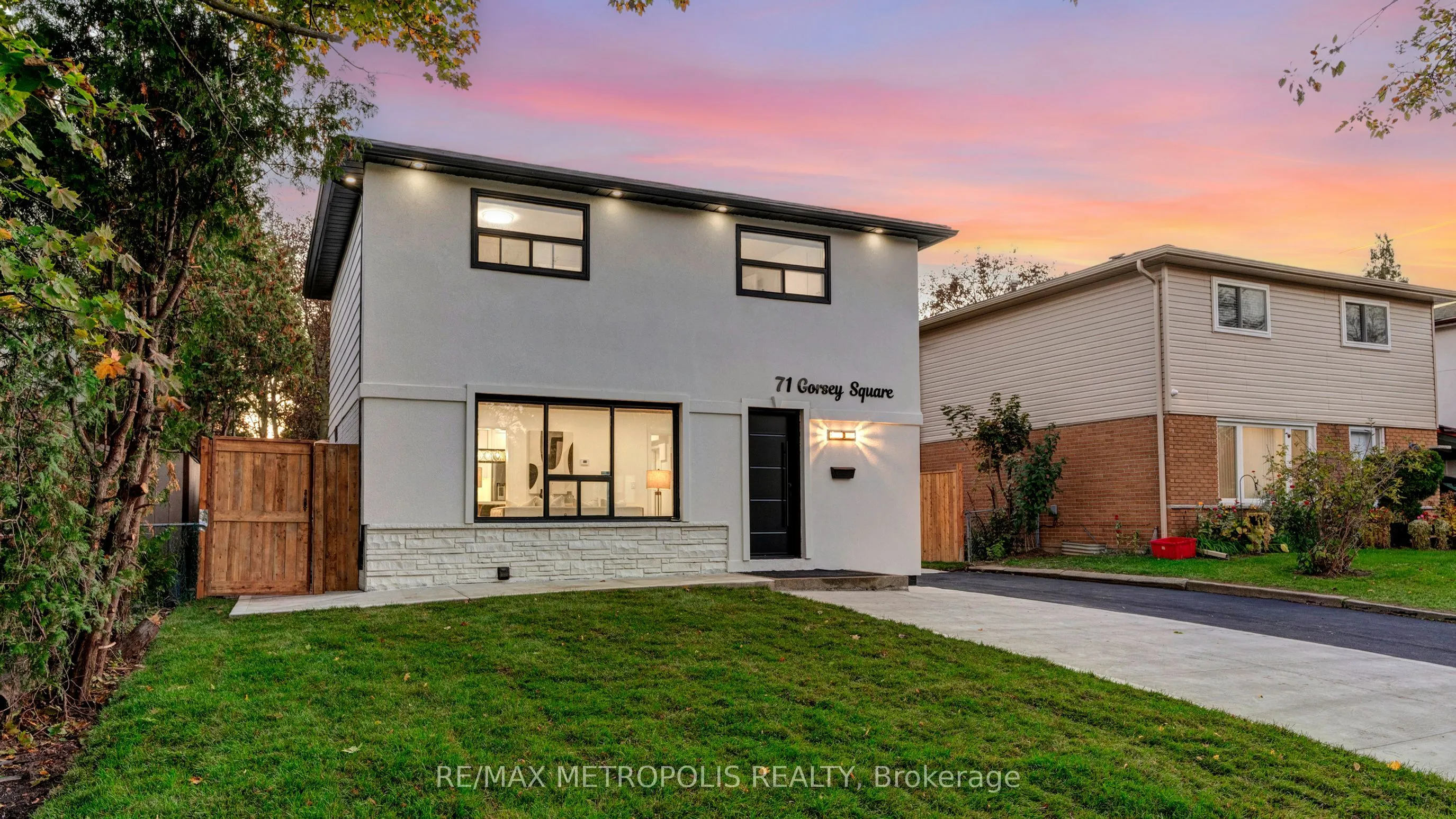 71 Gorsey Square