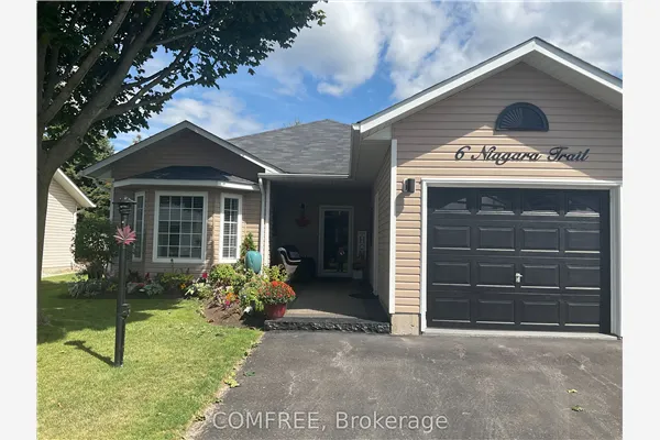 6 Niagara Trail