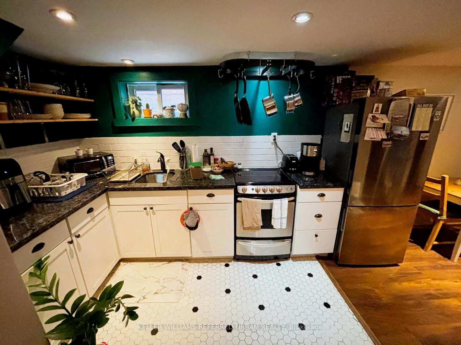95 Barker Avenue #BSMT
