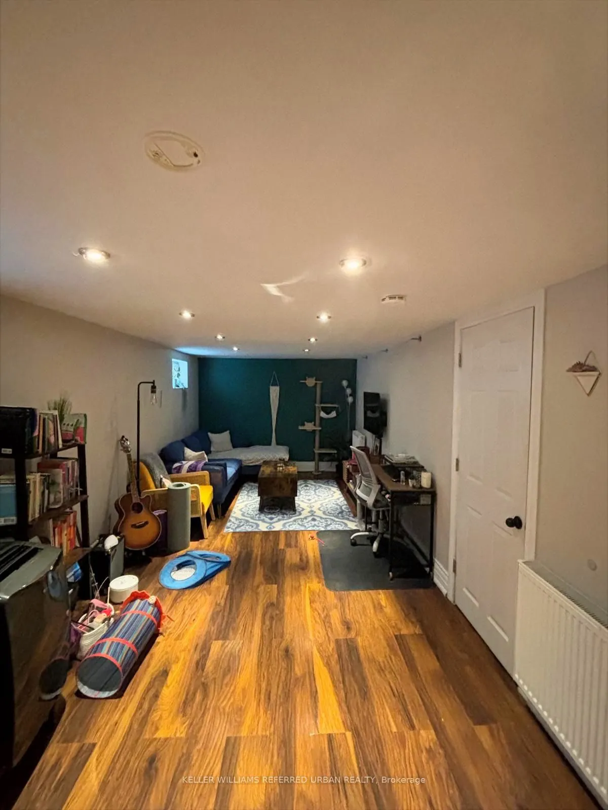 95 Barker Avenue #BSMT
